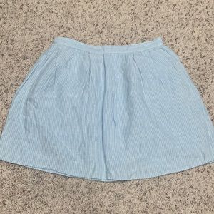 Forever 21 linen skirt
